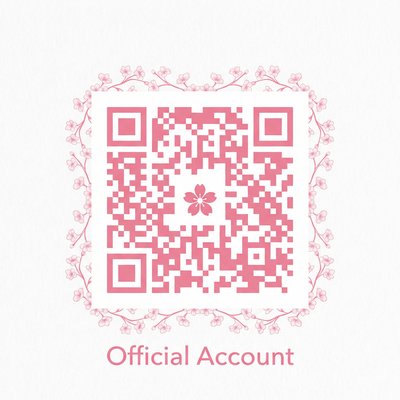 网红主播公众号二维码